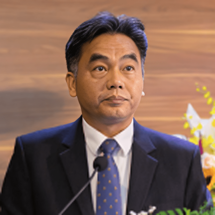 Ông Nguyễn Lộc Hà